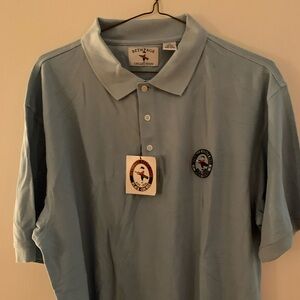 Bethpage, Black course golf polo shirt